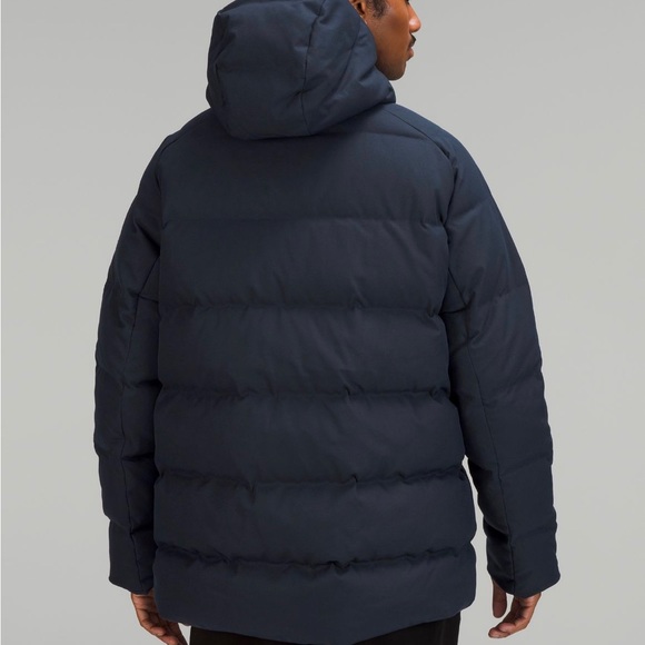 NWT Lululemon Wunder Puff Jacket *Tech Canvas - Picture 3 of 4